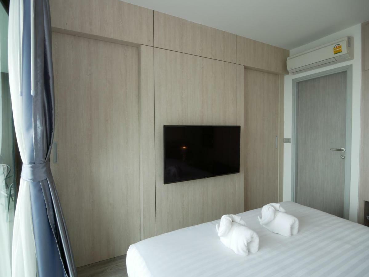 Aeras - The Ultimate Beachfront Experience Jomtien Beach Εξωτερικό φωτογραφία