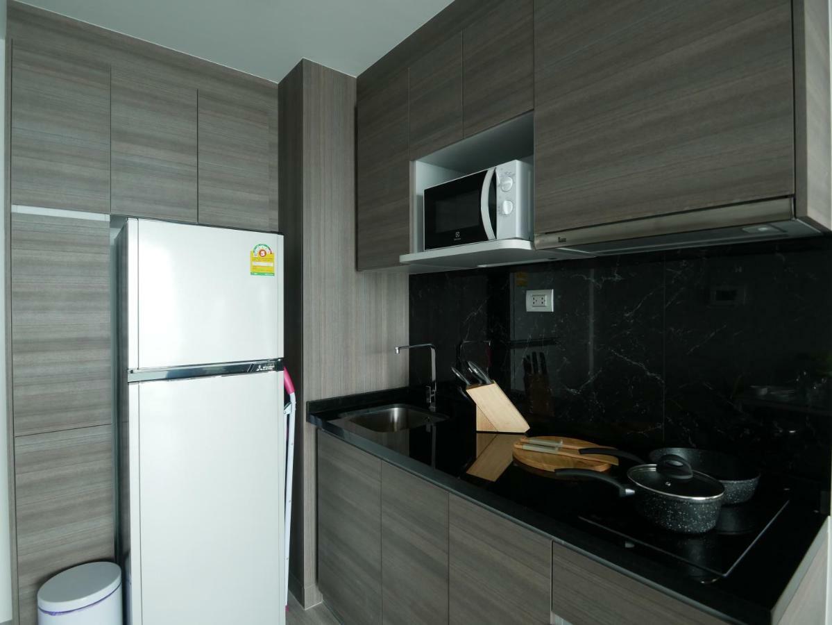 Aeras - The Ultimate Beachfront Experience Jomtien Beach Εξωτερικό φωτογραφία