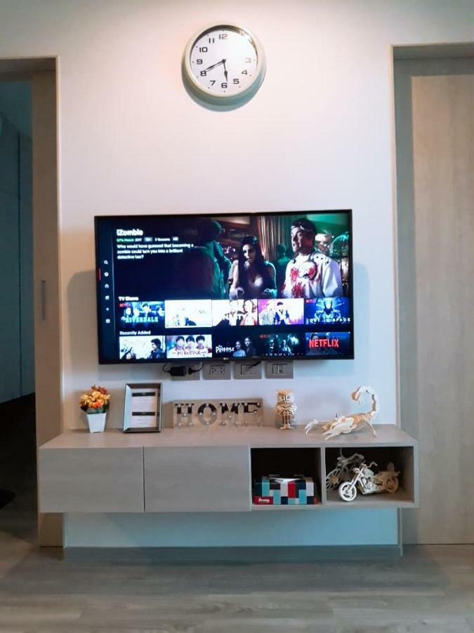 Aeras - The Ultimate Beachfront Experience Jomtien Beach Εξωτερικό φωτογραφία